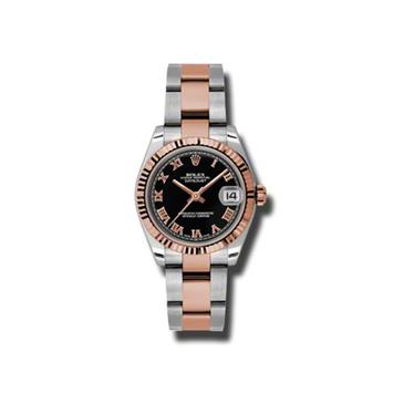 Rolex Oyster Perpetual Datejust 178271 bkro Rolex Oyster Perpetual Datejust 178271 bkro