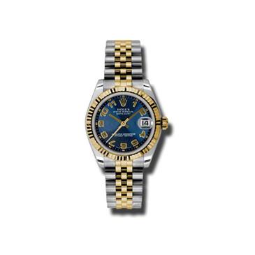 Rolex Oyster Perpetual Datejust 178273 blcaj Rolex Oyster Perpetual Datejust 178273 blcaj