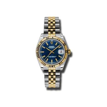 Rolex Oyster Perpetual Datejust 178273 blij Rolex Oyster Perpetual Datejust 178273 blij