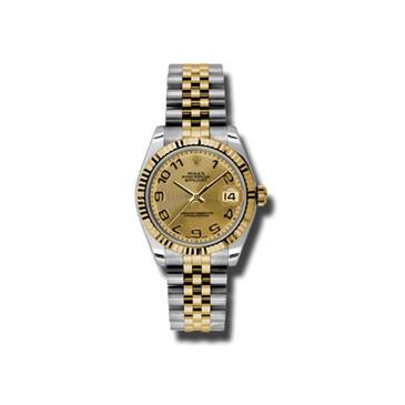 Rolex Oyster Perpetual Datejust 178273 chcaj Rolex Oyster Perpetual Datejust 178273 chcaj