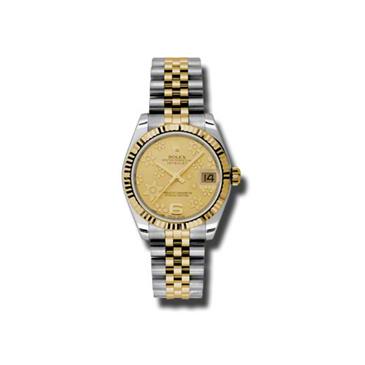Rolex Oyster Perpetual Datejust 178273 chfj Rolex Oyster Perpetual Datejust 178273 chfj