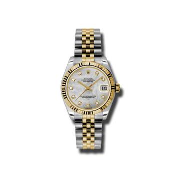 Rolex Oyster Perpetual Datejust 178273 mdj Rolex Oyster Perpetual Datejust 178273 mdj
