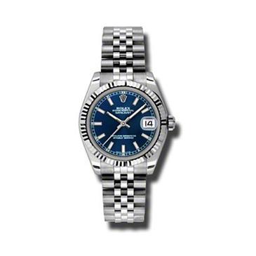 Rolex Oyster Perpetual Datejust 178274 blsj Rolex Oyster Perpetual Datejust 178274 blsj