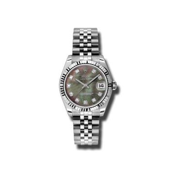 Rolex Oyster Perpetual Datejust 178274 dkmdj Rolex Oyster Perpetual Datejust 178274 dkmdj