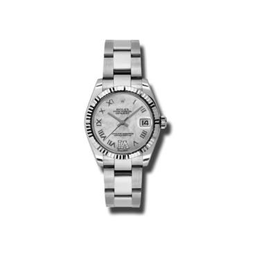 Rolex Oyster Perpetual Datejust 178274 mdro Rolex Oyster Perpetual Datejust 178274 mdro