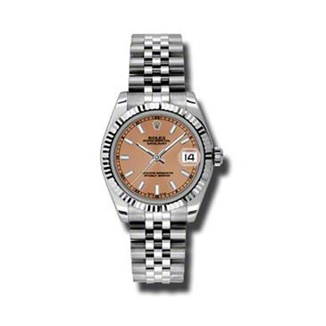 Rolex Oyster Perpetual Datejust 178274 psj Rolex Oyster Perpetual Datejust 178274 psj