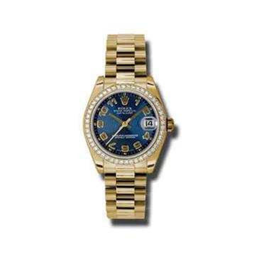 Rolex Oyster Perpetual Datejust 178288 blcap Rolex Oyster Perpetual Datejust 178288 blcap