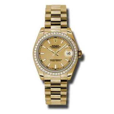 Rolex Oyster Perpetual Datejust 178288 chip Rolex Oyster Perpetual Datejust 178288 chip