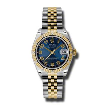 Rolex Oyster Perpetual Datejust 178313 blcaj Rolex Oyster Perpetual Datejust 178313 blcaj