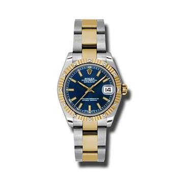 Rolex Oyster Perpetual Datejust 178313 blio Rolex Oyster Perpetual Datejust 178313 blio