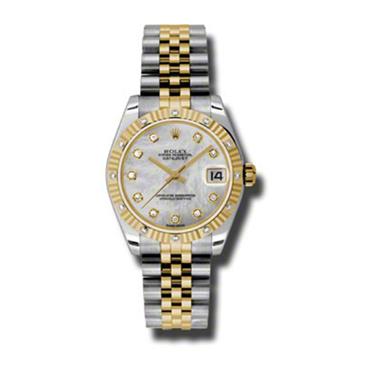 Rolex Oyster Perpetual Datejust 178313 mdj Rolex Oyster Perpetual Datejust 178313 mdj