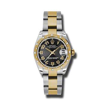 Rolex Oyster Perpetual Datejust 178343 bkcao Rolex Oyster Perpetual Datejust 178343 bkcao
