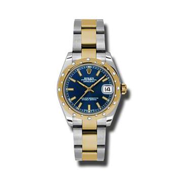 Rolex Oyster Perpetual Datejust 178343 blio Rolex Oyster Perpetual Datejust 178343 blio