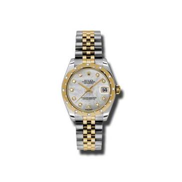 Rolex Oyster Perpetual Datejust 178343 mdj Rolex Oyster Perpetual Datejust 178343 mdj