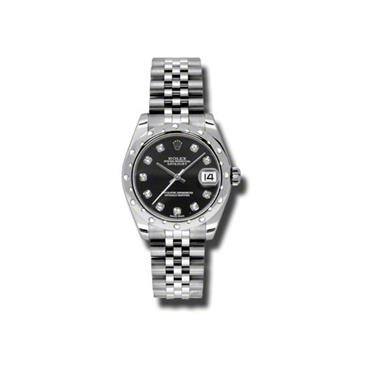 Rolex Oyster Perpetual Datejust 178344 bkdj Rolex Oyster Perpetual Datejust 178344 bkdj