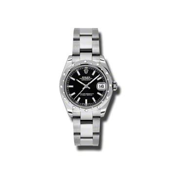Rolex Oyster Perpetual Datejust 178344 bkio Rolex Oyster Perpetual Datejust 178344 bkio
