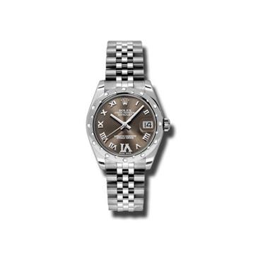 Rolex Oyster Perpetual Datejust 178344 brdrj Rolex Oyster Perpetual Datejust 178344 brdrj