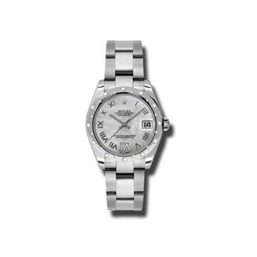 Rolex Oyster Perpetual Datejust 178344 mdro Rolex Oyster Perpetual Datejust 178344 mdro