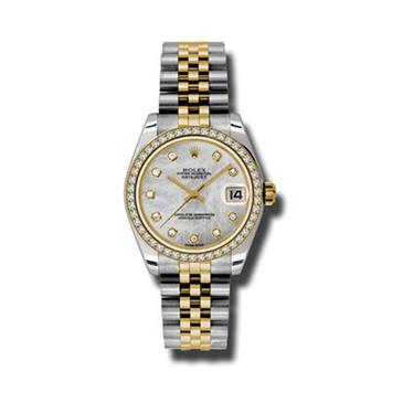 Rolex Oyster Perpetual Datejust 178383 mdj Rolex Oyster Perpetual Datejust 178383 mdj