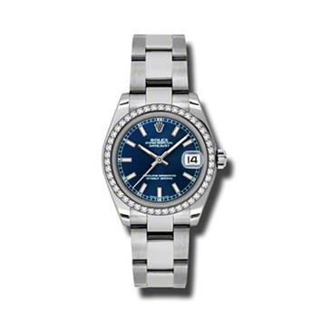 Rolex Oyster Perpetual Datejust 178384 blio Rolex Oyster Perpetual Datejust 178384 blio