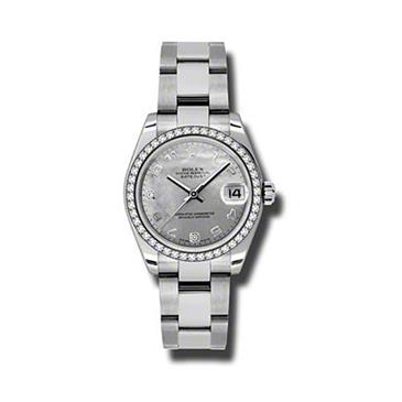 Rolex Oyster Perpetual Datejust 178384 wgdmdao Rolex Oyster Perpetual Datejust 178384 wgdmdao