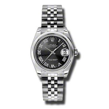 Rolex Oyster Perpetual Datejust 31mm 178240 bksbrj Rolex Oyster Perpetual Datejust 31mm 178240 bksbrj