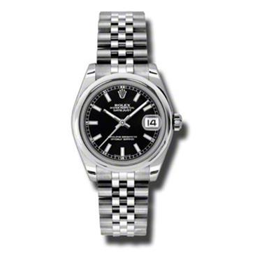 Rolex Oyster Perpetual Datejust 31mm 178240 bksj Rolex Oyster Perpetual Datejust 31mm 178240 bksj