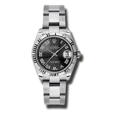 Rolex Oyster Perpetual Datejust 31mm 178274 bksbro Rolex Oyster Perpetual Datejust 31mm 178274 bksbro