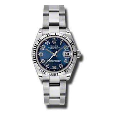 Rolex Oyster Perpetual Datejust 31mm 178274 blcao Rolex Oyster Perpetual Datejust 31mm 178274 blcao