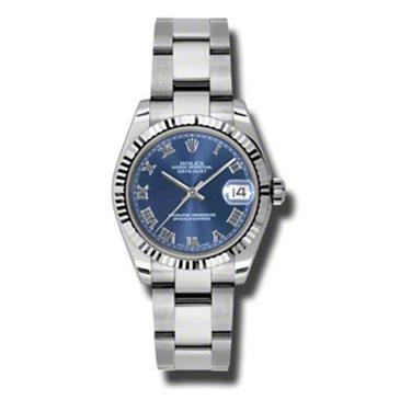 Rolex Oyster Perpetual Datejust 31mm 178274 blro Rolex Oyster Perpetual Datejust 31mm 178274 blro