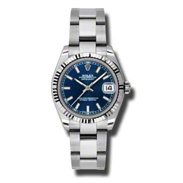 Rolex Oyster Perpetual Datejust 31mm 178274 blso Rolex Oyster Perpetual Datejust 31mm 178274 blso