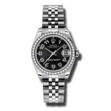 Rolex Oyster Perpetual Datejust 31mm 178384 bkcaj Rolex Oyster Perpetual Datejust 31mm 178384 bkcaj