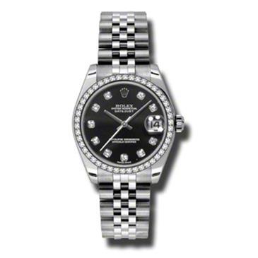 Rolex Oyster Perpetual Datejust 31mm 178384 bkdj Rolex Oyster Perpetual Datejust 31mm 178384 bkdj