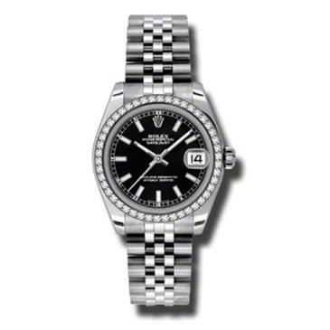 Rolex Oyster Perpetual Datejust 31mm 178384 bkij Rolex Oyster Perpetual Datejust 31mm 178384 bkij