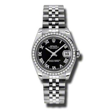 Rolex Oyster Perpetual Datejust 31mm 178384 bkrj Rolex Oyster Perpetual Datejust 31mm 178384 bkrj