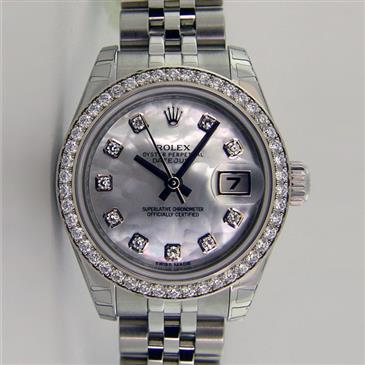 Rolex Oyster Perpetual Datejust 31mm 178384 mdj Rolex Oyster Perpetual Datejust 31mm 178384 mdj