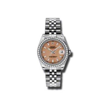 Rolex Oyster Perpetual Datejust 31mm 178384 pij Rolex Oyster Perpetual Datejust 31mm 178384 pij