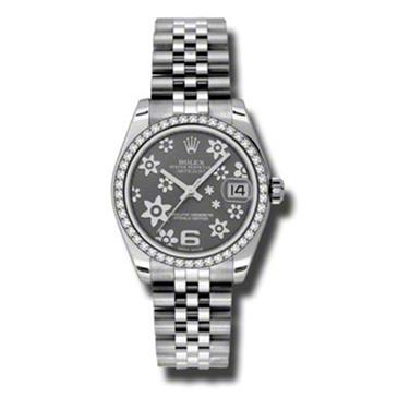 Rolex Oyster Perpetual Datejust 31mm 178384 rfj Rolex Oyster Perpetual Datejust 31mm 178384 rfj