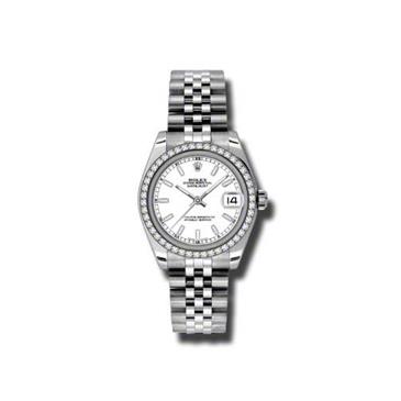 Rolex Oyster Perpetual Datejust 31mm 178384 wij Rolex Oyster Perpetual Datejust 31mm 178384 wij