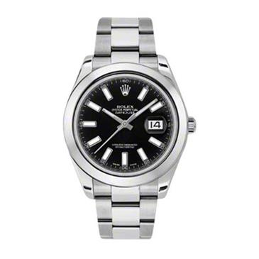 Rolex Oyster Perpetual Datejust II 116300 bkio Rolex Oyster Perpetual Datejust II 116300 bkio