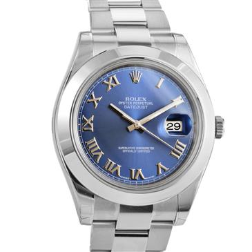 Rolex Oyster Perpetual Datejust II 116300 blro Rolex Oyster Perpetual Datejust II 116300 blro