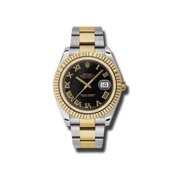 Rolex Oyster Perpetual Datejust II 116333 bkro Rolex Oyster Perpetual Datejust II 116333 bkro