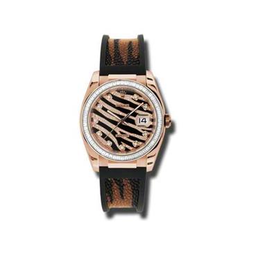 Rolex Oyster Perpetual Datejust Royal Pink 116185 BBR Rolex Oyster Perpetual Datejust Royal Pink 116185 BBR