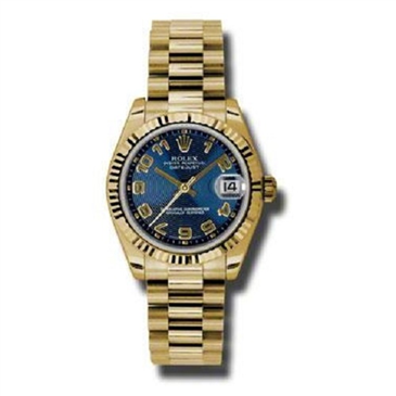 Rolex Oyster Perpetual Datejust Watch 178278 blcap Rolex Oyster Perpetual Datejust Watch 178278 blcap