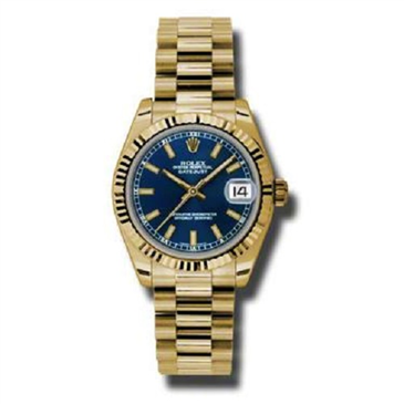 Rolex Oyster Perpetual Datejust Watch 178278 blip Rolex Oyster Perpetual Datejust Watch 178278 blip