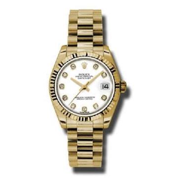 Rolex Oyster Perpetual Datejust Watch 178278 wdp Rolex Oyster Perpetual Datejust Watch 178278 wdp