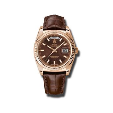 Rolex Oyster Perpetual Day-Date 118135 chl Rolex Oyster Perpetual Day-Date 118135 chl