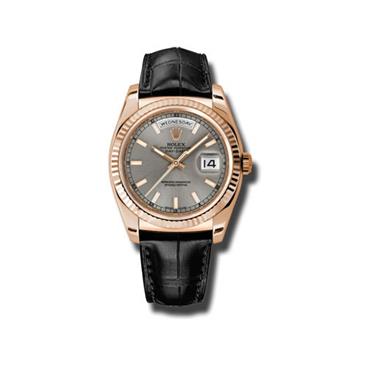 Rolex Oyster Perpetual Day-Date 118135 rhl Rolex Oyster Perpetual Day-Date 118135 rhl