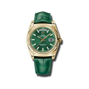 Rolex Oyster Perpetual Day-Date 118138 grl Rolex Oyster Perpetual Day-Date 118138 grl