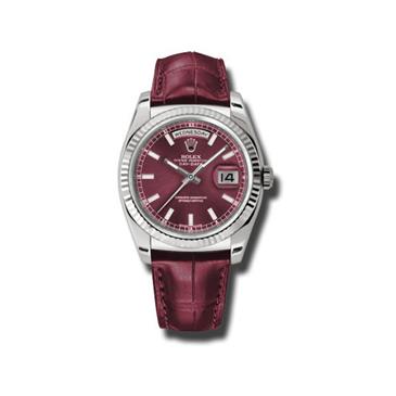 Rolex Oyster Perpetual Day-Date 118139 chl Rolex Oyster Perpetual Day-Date 118139 chl